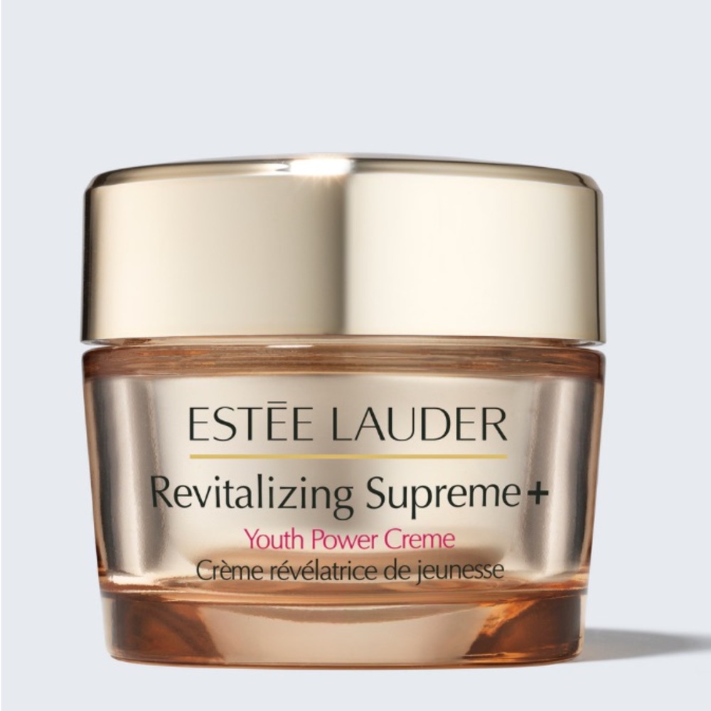 NWB Estée Lauder Revitalizing Supreme+ Moisturizer Youth Power Creme 1.7 oz